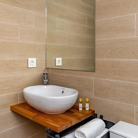 Exclusive Seaview By Costarentals - Ref 02 Apartment *