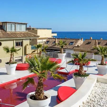 Апартаменты Exclusive Seaview By Costarentals - Ref 02 Фуэнхирола