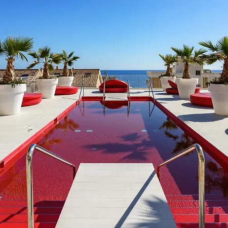 Exclusive Seaview By Costarentals - Ref 02 Fuengirola