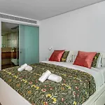 Апартаменты Exclusive Seaview By Costarentals - Ref 02 *