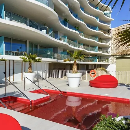 Apartment Exclusive Seaview In Carvajal The Wave By Costarentals - Ref 02 *