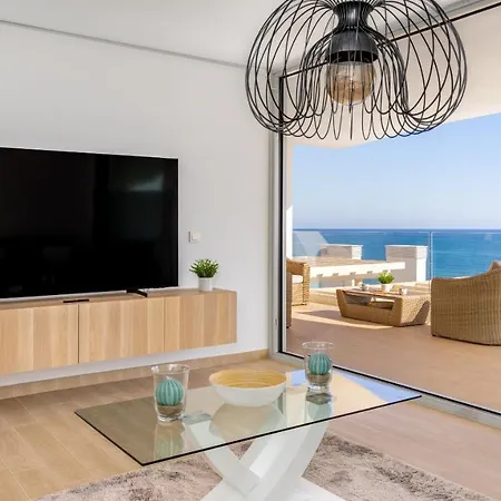 Exclusive Seaview By Costarentals - Ref 02 Апартаменти Фуенхірола