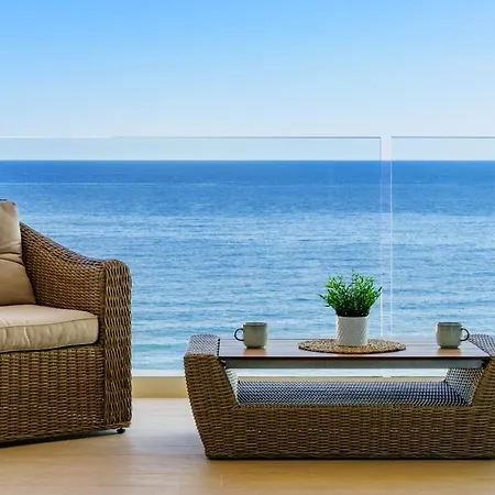 Exclusive Seaview In Carvajal The Wave By Costarentals - Ref 02 *