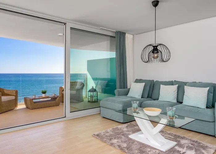 Apartament Exclusive Seaview By Costarentals - Ref 02 Fuengirola