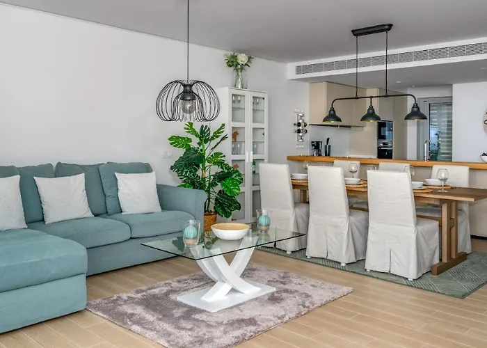 Exclusive Seaview By Costarentals - Ref 02 Apartament *