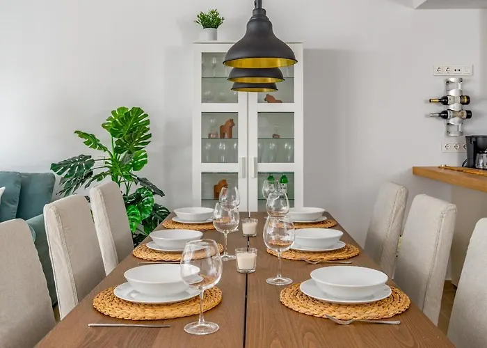 Exclusive Seaview By Costarentals - Ref 02 פואנגירולה