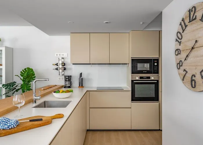 דירה Exclusive Seaview By Costarentals - Ref 02