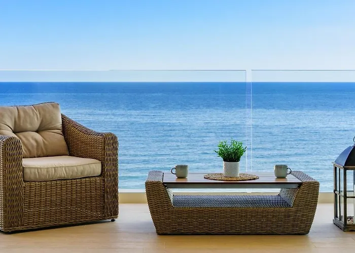 Exclusive Seaview By Costarentals - Ref 02 *