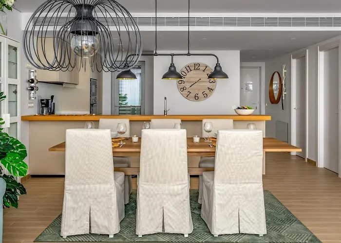 Exclusive Seaview By Costarentals - Ref 02 דירה פואנגירולה