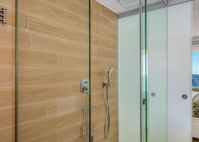 Apartament Exclusive Seaview By Costarentals - Ref 02 Fuengirola