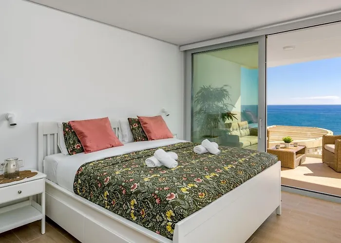 Apartament Exclusive Seaview By Costarentals - Ref 02 *