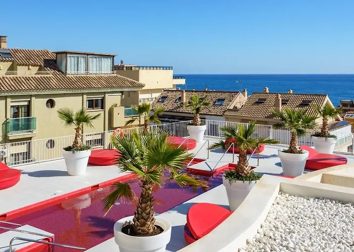 Appartement Exclusive Seaview By Costarentals - Ref 02 Fuengirola
