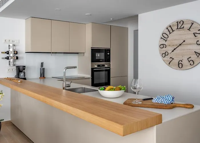 Exclusive Seaview By Costarentals - Ref 02 アパート *